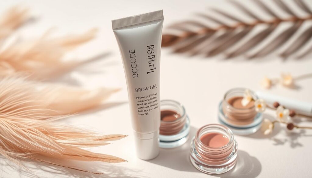 brow gel